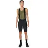 Short cuissard fox flexair ascent cargo noir