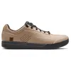 Chaussures vtt pedales plates fox union flat beige