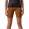 Fox Racing Flexair Ascnt avec Doublure pour Femme Shorts, Muscade