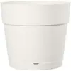 Pot de fleur - DEROMA - Vaso Save R - 58L - 48cm - Blanc
