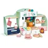 Tender Leaf Toys Café en bois le nid d'oiseau