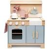 Tender Leaf Cuisinette en bois FSC - DAM - Contemporain - Design - Cuisine linéaire - Porte(s)