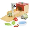 Tender Leaf Set animal de compagnie tortue