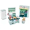 Tender Leaf Mobilier pour poupée Cuisine en bois
