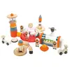 Tender Leaf Kit de vie sur mars en bois