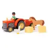 Tender Leaf Tracteur de basse-cour