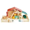 Tender Leaf Toys - La Ferme en Bois Tender Leaf