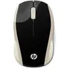 HP 200 - Souris Sans Fil Rose Soie (USB, 1000 DPI, Ambidextre)
