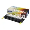 Cartouche de toner jaune Samsung CLT-Y4092S (SU482A)