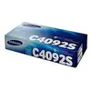 Cartouche de toner cyan Samsung CLT-C4092S (SU005A)