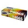 Samsung Cartouche de toner jaune Samsung CLT-Y406S