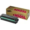 Samsung Cartouche de toner magenta haut rendement CLT-M505L