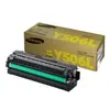 Samsung Cartouche de toner jaune haut rendement CLT-Y506L