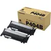 HP Pack de 2 cartouches de toner noir Samsung CLT-P404B SU364A TU