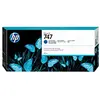 HP 747 - bleu chromatique - original - DesignJet - cartouche d'encre
