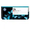HP 746 - rouge chromatique - original - DesignJet - cartouche d'encre