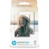 Papier photo HP pour Sprocket Plus et eclipse 5,8 X 8,7 CM 20 feuilles