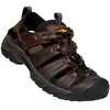 Keen Targhee III Sandal - Sandales randonnée homme Bison / Mulch 40.5