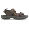 KEEN Sandales Keen  Targhee Iii Open Toe Sandal 1022423 - Marron - 43