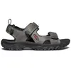 Keen Targhe III Open Toe Sandal 1022424, Homme, sandales, gris 42 gris