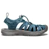 Chaussures de randonnée femme Keen Whisper 1022809 Bleu 43