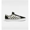Chaussures Vans Jazz Old Skool noir blanc crème - 41