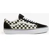 Chaussures Vans Jazz Old Skool noir blanc crème - 42.5