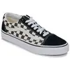Chaussures Vans Jazz Old Skool noir blanc crème - 40