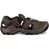 Teva Omnius 2 Leather - Sandales randonnée homme Turkish Coffee 43