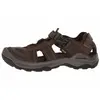 Teva Omnius 2 Leather - Sandales randonnée homme Turkish Coffee 39.5