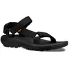 Teva Femme Hurricane Xlt2 Sandales Bout Ouvert, Noir Black Blk, 37 EU