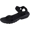 Teva Homme Hurricane Xlt2 Sandales Bout Ouvert, Noir (Black Blk), 41 EU