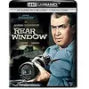 Import Rear Window Blu-ray 4K Ultra HD