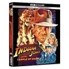 Import Indiana Jones & The Temple Of Doom Blu-ray 4K Ultra HD