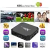 ONEVER X96 mini TV Box 4K Lecteur Multimédia Android 7.1.2 HD 2G + 16G...