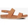 Timberland - Women's Malibu Waves 2-Bands Sandal - Sandales taille 7,5, brun