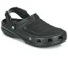 Crocs Homme Yukon Vista II LR Clog M Sabots, Black/Slate Grey, 42/43 EU