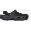 Crocs Homme Yukon Vista II LR Clog M Sabots, Black/Slate Grey, 41/42 EU