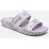Classic Crocs Marbled W par Crocs Violet 42 - 43 Femme