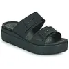 Crocs Sandales À Enfiler Crocs Brooklyn Buckle