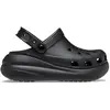 Crocs Crush Sabots Unisex Black 34 207521-001-M3W5