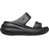 Sabots Crocs Classic Crush Clog Noir 42/43 207521-001