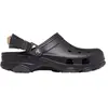 Crocs Classic All Terrain Clog, Sabot Mixte Adulte, Noir, 41/42 EU