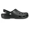 Crocs Classic Sabots Unisex Black 33 10001-001-M2W4