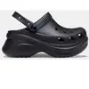 Sabot classiques femme Crocs BAE Noir 39/40 206302-001