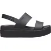 Crocs Brooklyn Low Wedge - 37