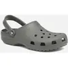 Crocs Unisexe Adulte Classic Clog Sabots, Slate Grey, 46/47 EU