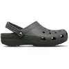 Crocs Unisexe Adulte Classic Clog Sabots, Slate Grey, 48/49 EU