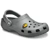 Crocs Unisexe Adulte Classic Clog Sabots, Slate Grey, 36/37 EU