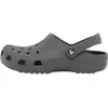 Crocs Unisexe Adulte Classic Clog Sabots, Slate Grey, 38/39 EU